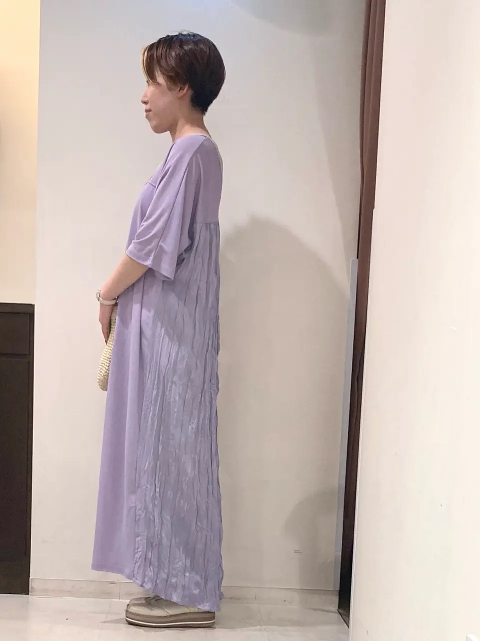 ANY 河本 コーディネート画像