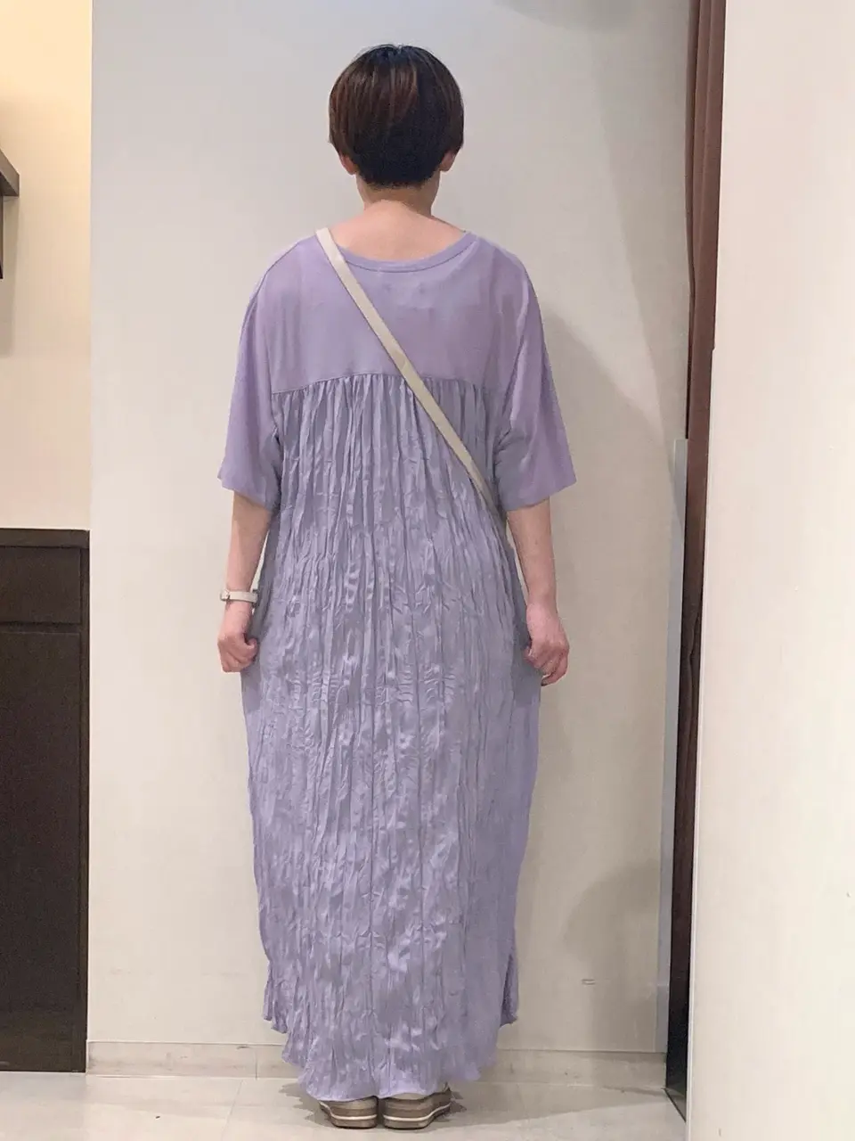 ANY 河本 コーディネート画像