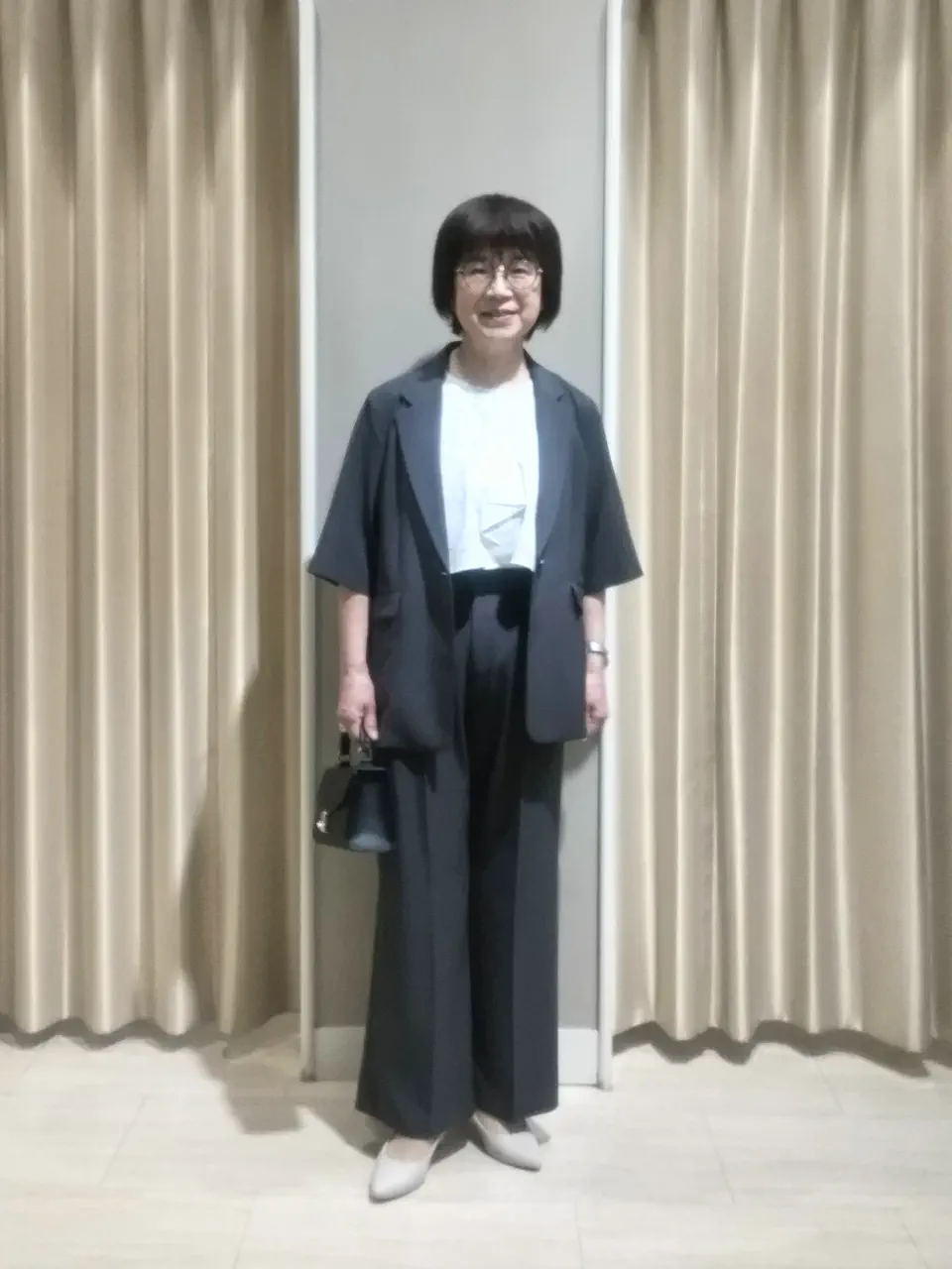  岡本 コーディネート画像