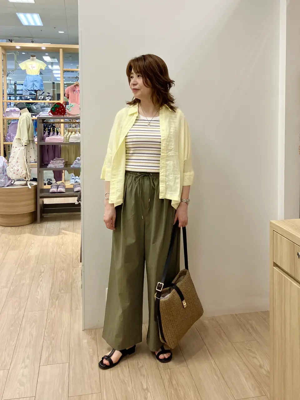  松瀬 コーディネート画像