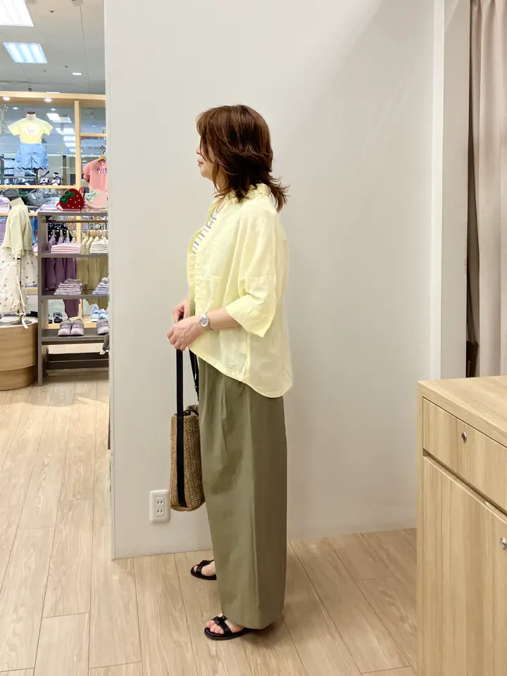 ANY 松瀬 コーディネート画像