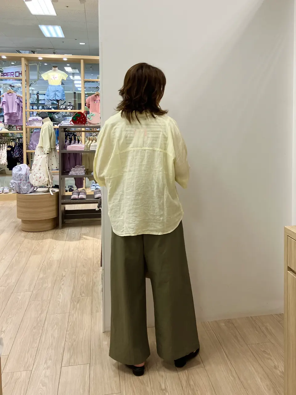 ANY 松瀬 コーディネート画像