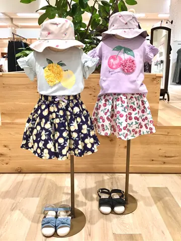 ANY スタッフ コーディネート画像