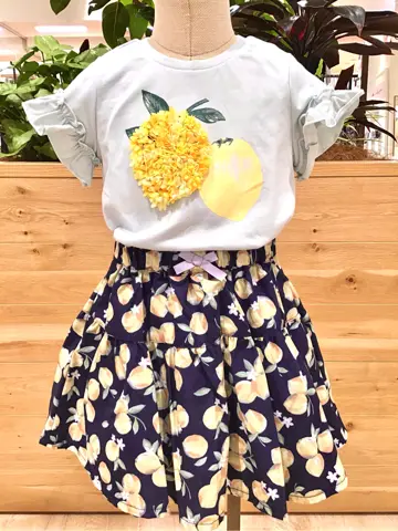 ANY スタッフ コーディネート画像