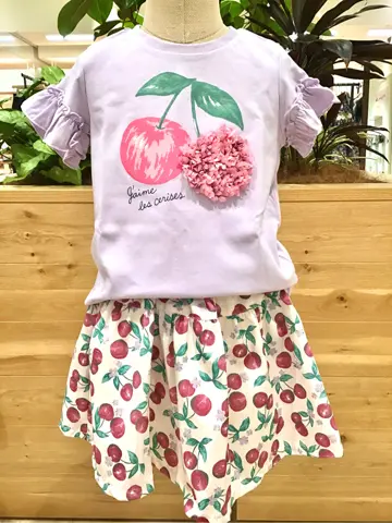 ANY スタッフ コーディネート画像