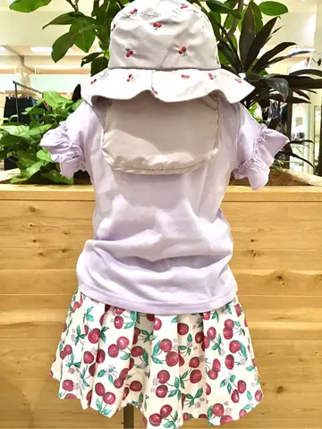 ANY スタッフ コーディネート画像