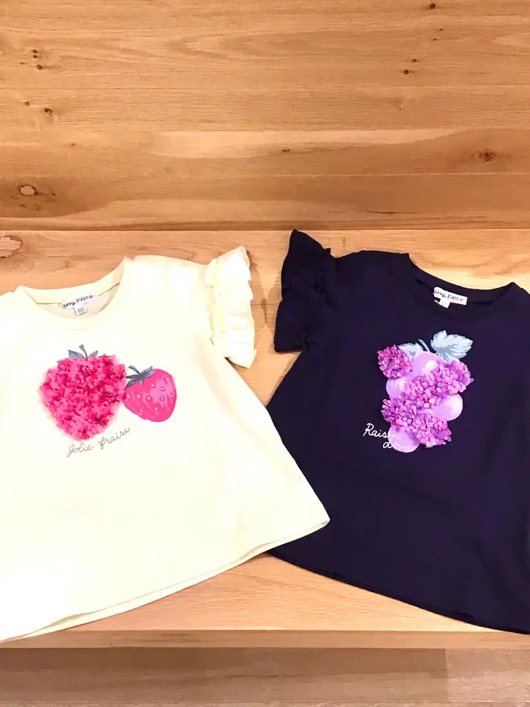 ANY スタッフ コーディネート画像