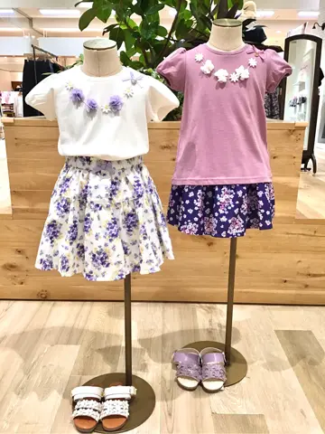 ANY スタッフ コーディネート画像