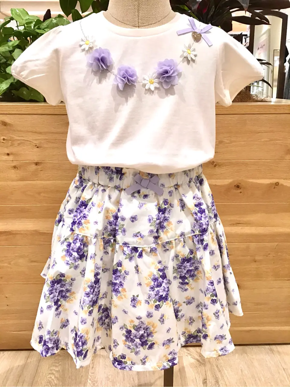 ANY スタッフ コーディネート画像