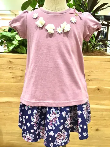 ANY スタッフ コーディネート画像