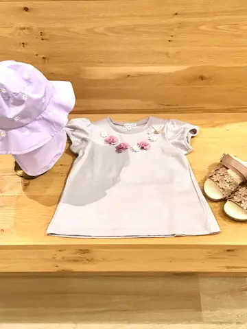 ANY スタッフ コーディネート画像