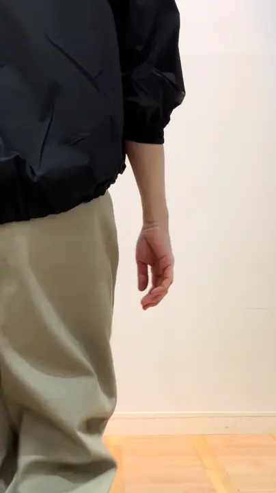 UNFILO スタッフ コーディネート画像