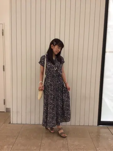 ANY スタッフ コーディネート画像