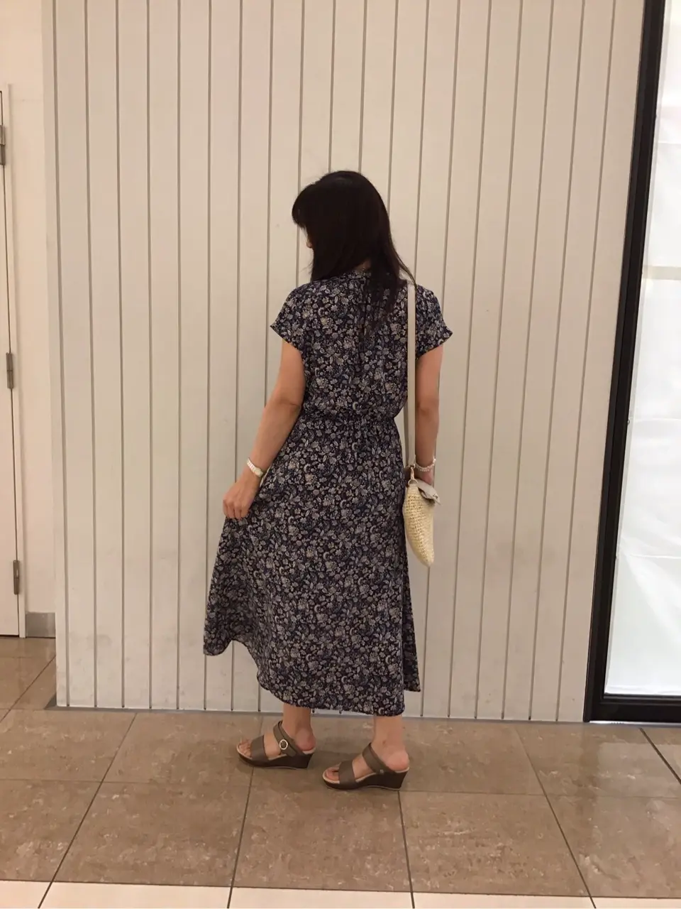 ANY スタッフ コーディネート画像