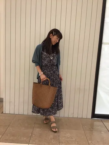 ANY スタッフ コーディネート画像