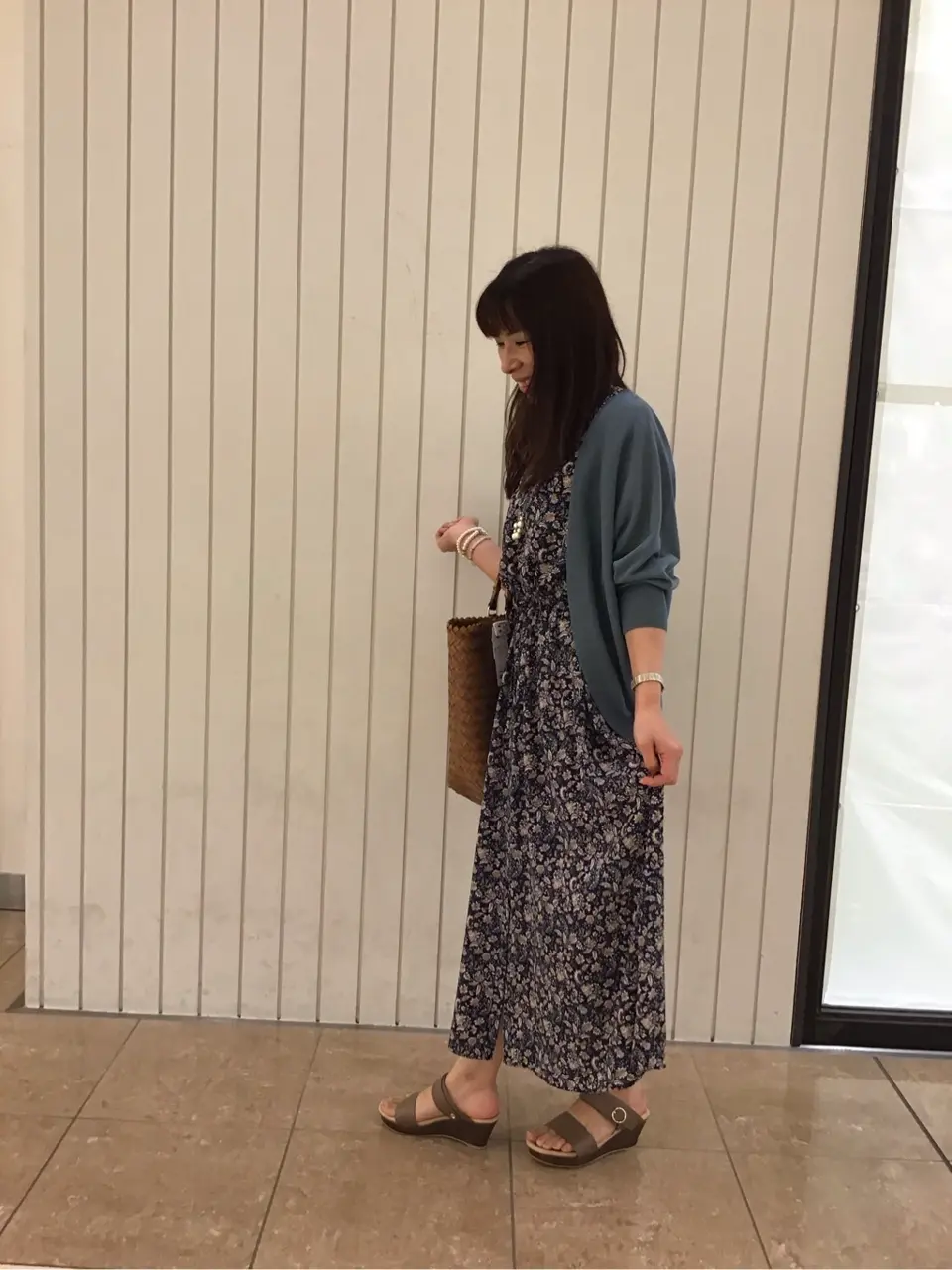 ANY スタッフ コーディネート画像