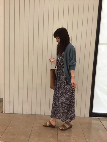 ANY スタッフ コーディネート画像