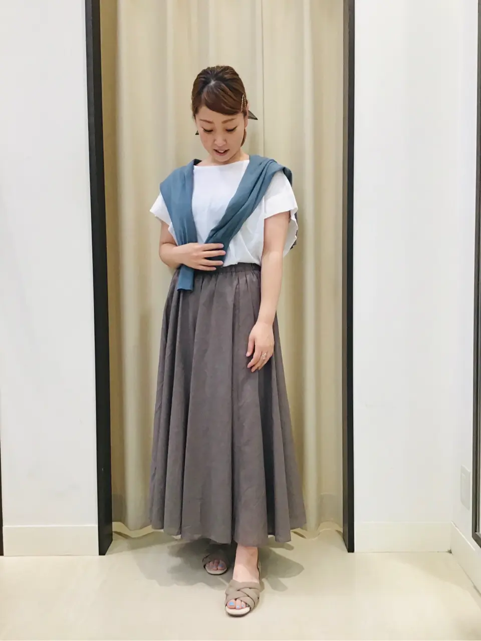  伊藤 コーディネート画像