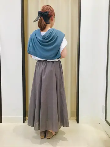 ANY 伊藤 コーディネート画像