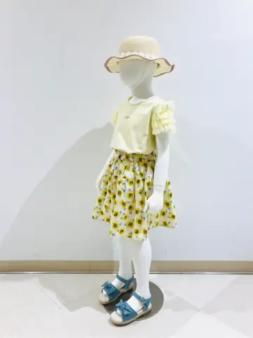 ANY 田口 コーディネート画像