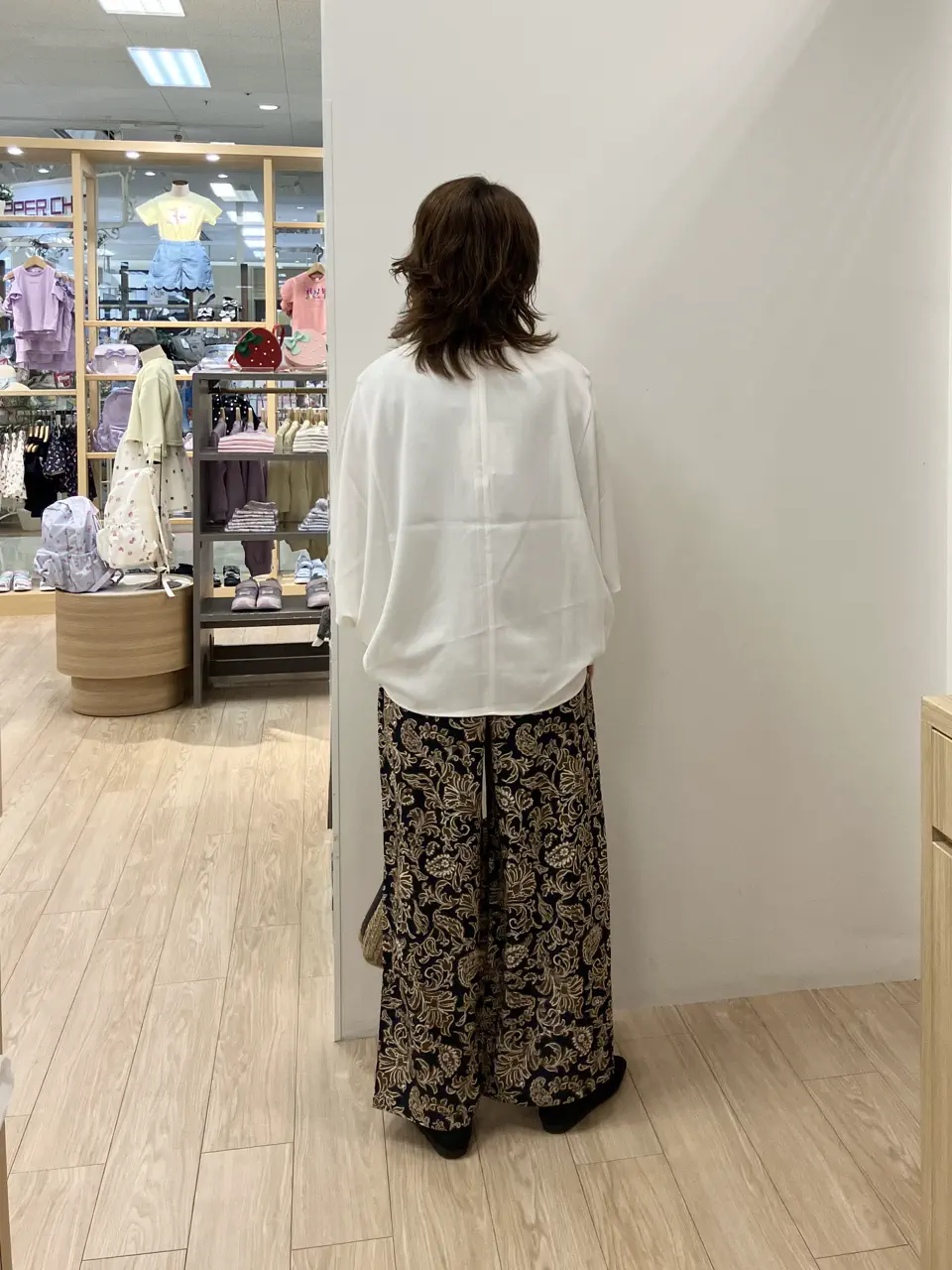 UNFILO 松瀬 コーディネート画像