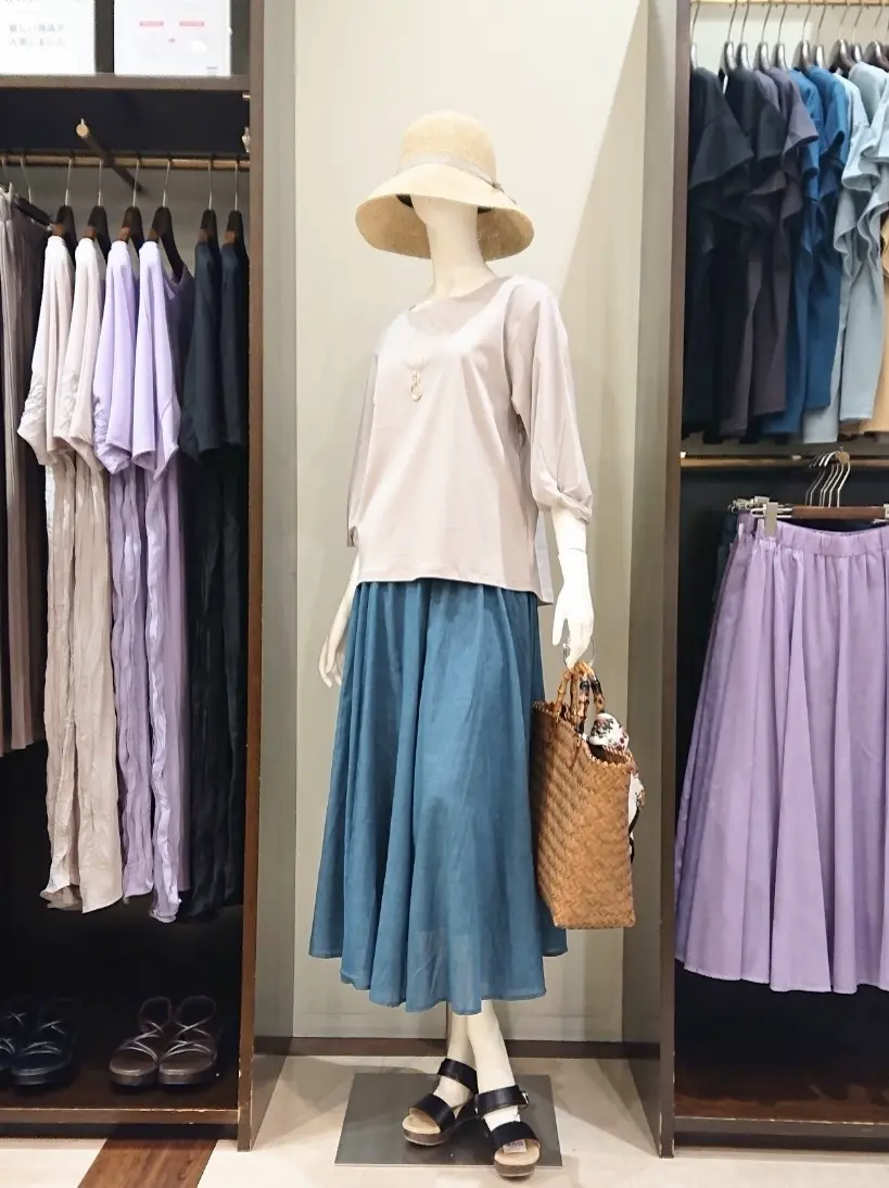 ANY 横田 コーディネート画像