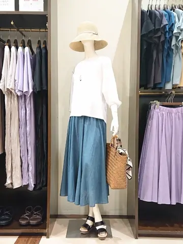 ANY 横田 コーディネート画像