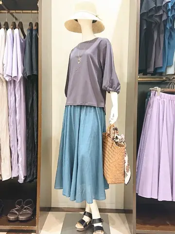 ANY 横田 コーディネート画像