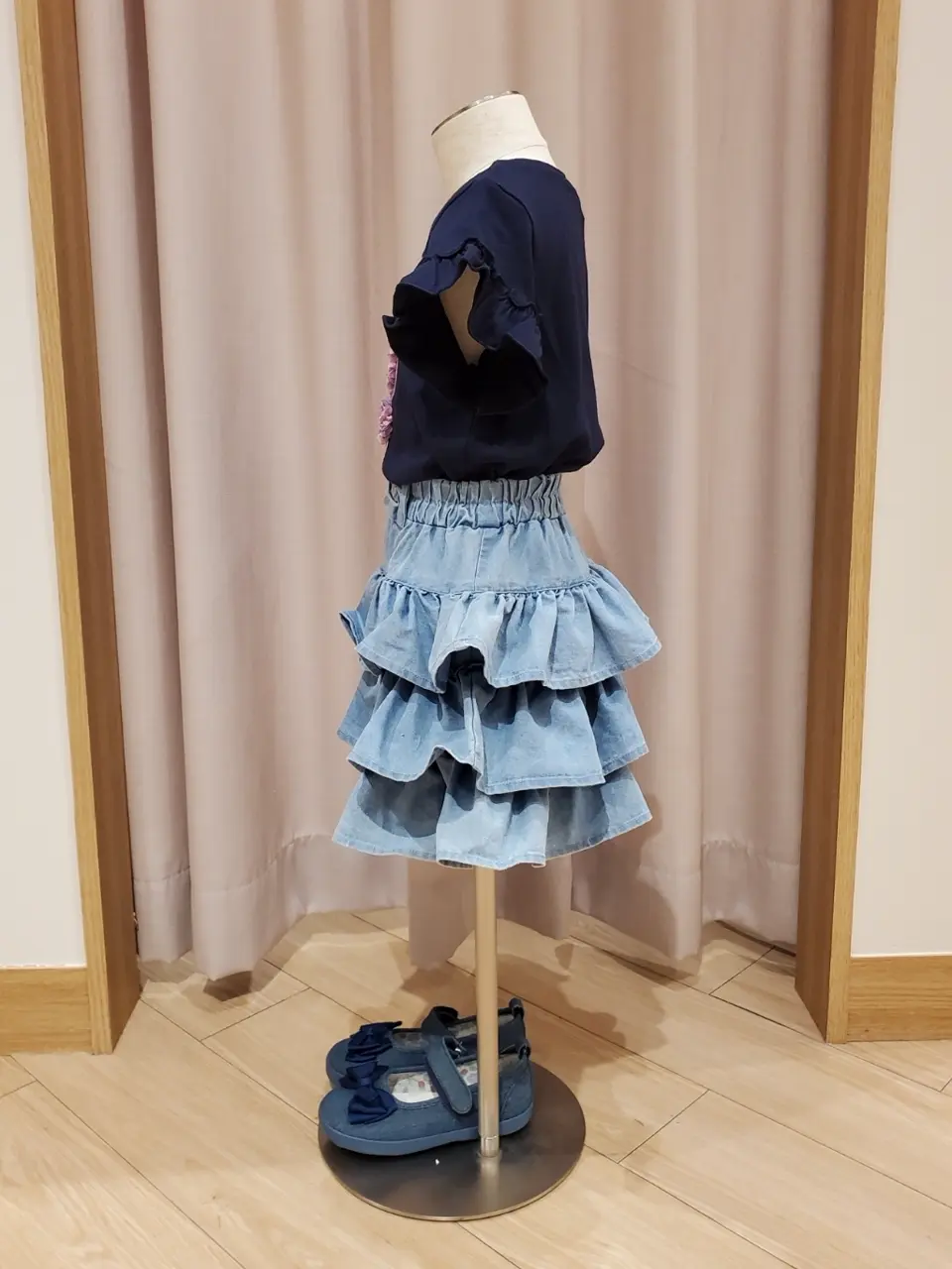 ANY 奥原 コーディネート画像