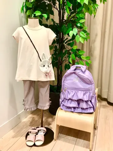 ANY スタッフ コーディネート画像