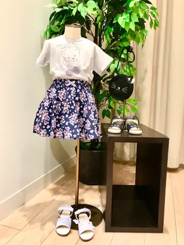 ANY スタッフ コーディネート画像