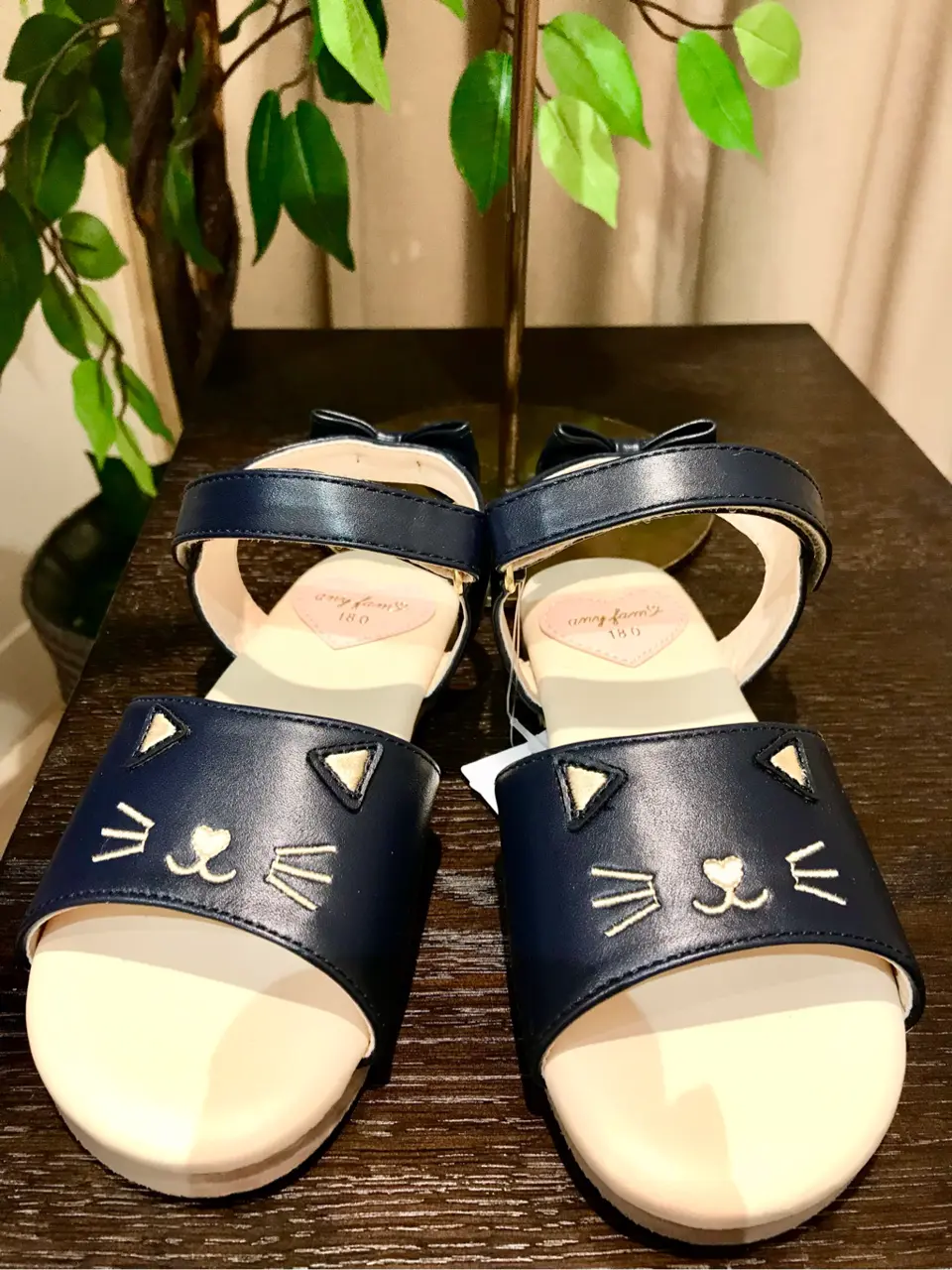 ANY スタッフ コーディネート画像