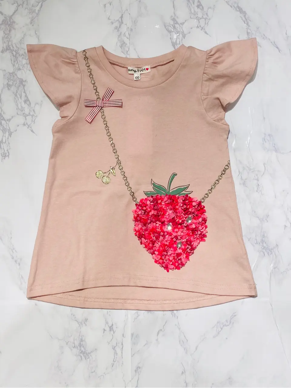 ANY O コーディネート画像