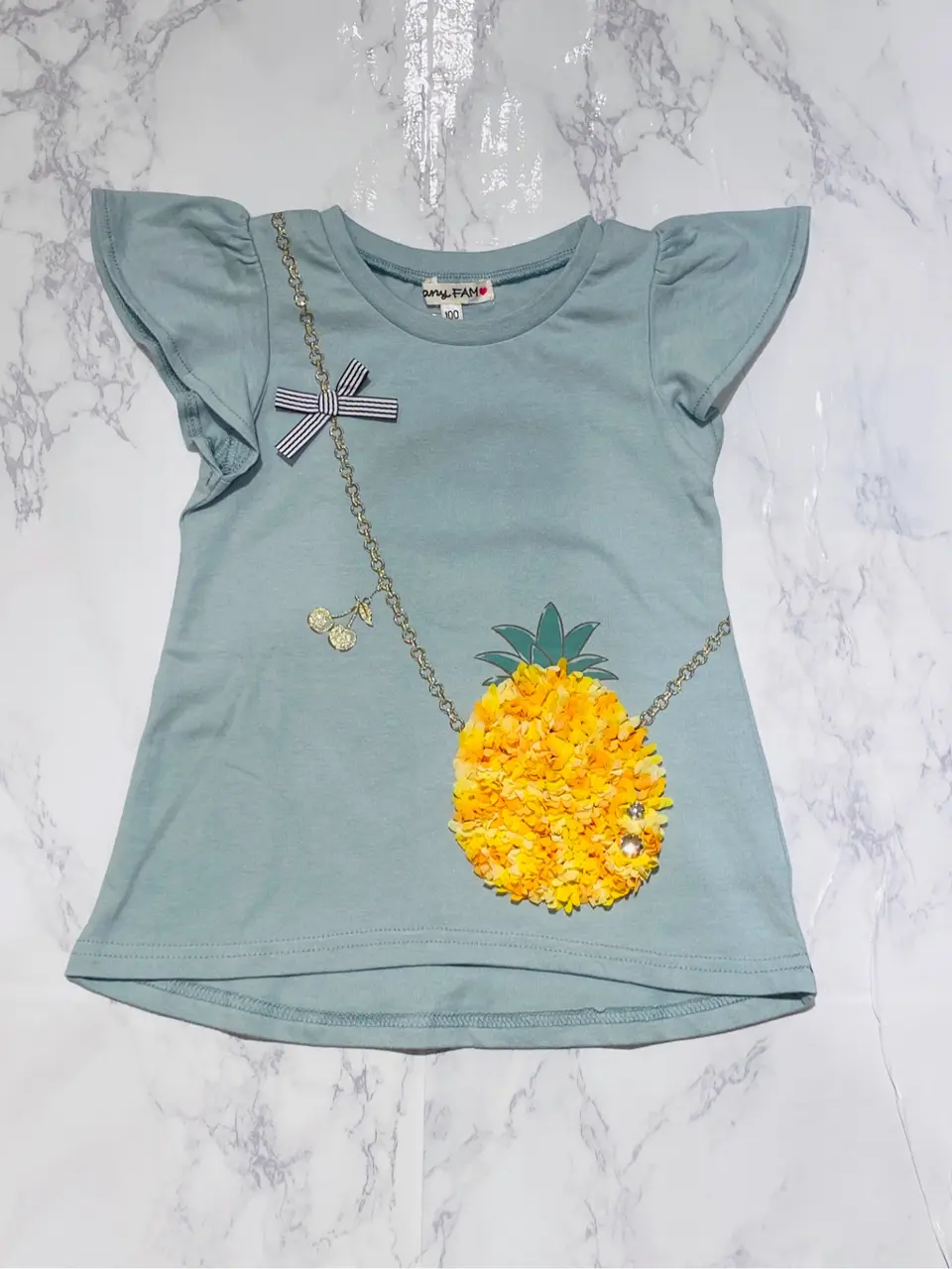 ANY O コーディネート画像