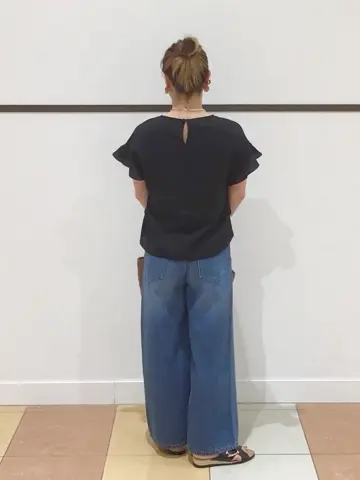 ANY 高橋 コーディネート画像