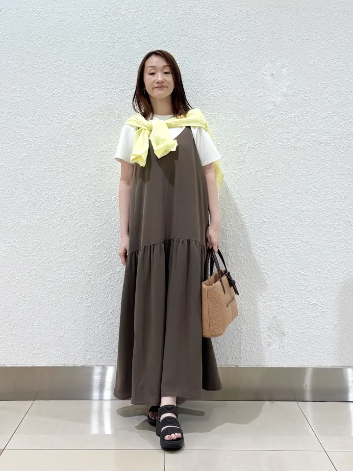 ANY 加藤 コーディネート画像