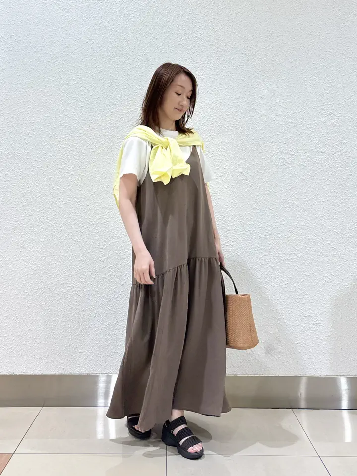 ANY 加藤 コーディネート画像