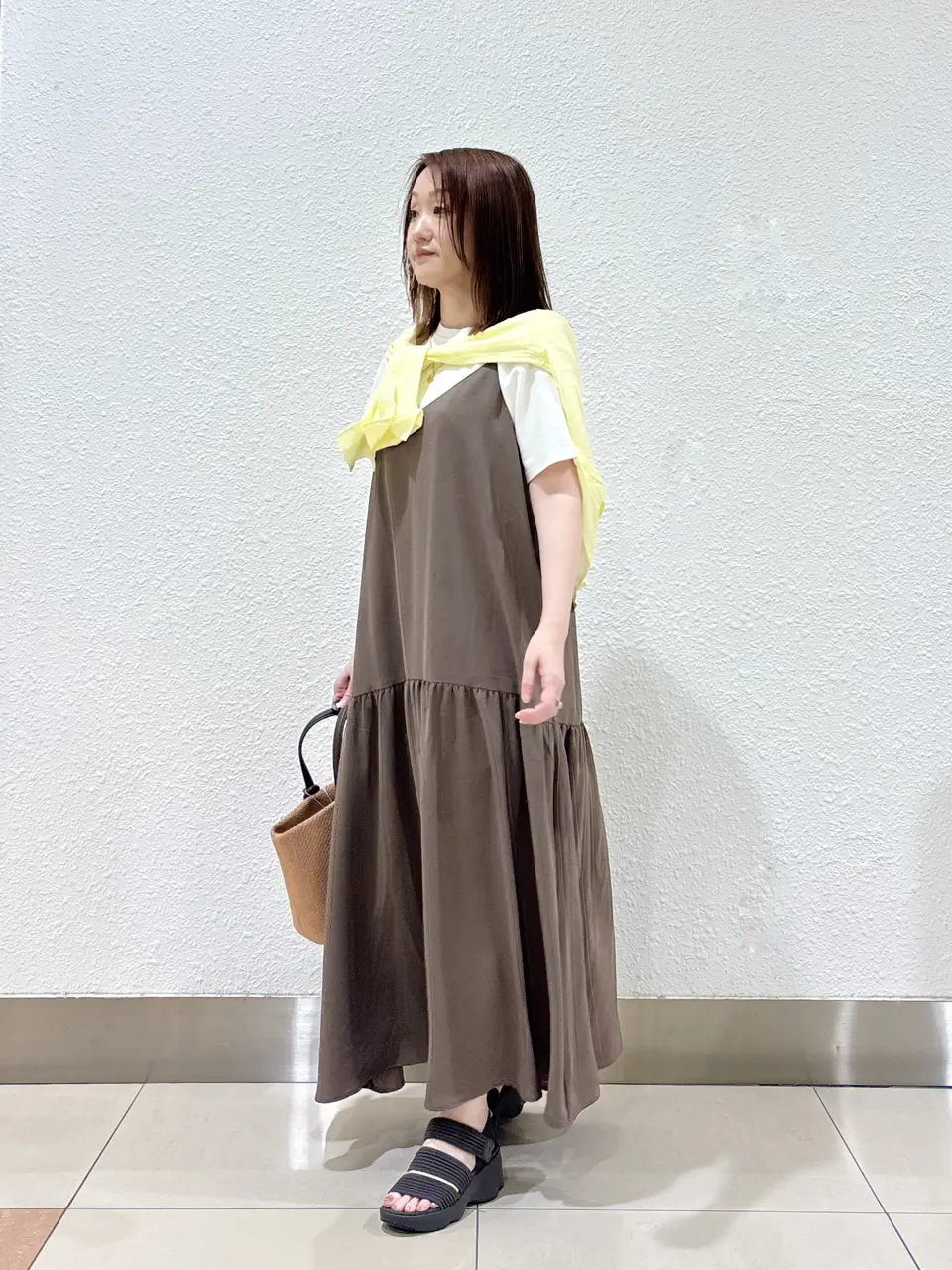 ANY 加藤 コーディネート画像
