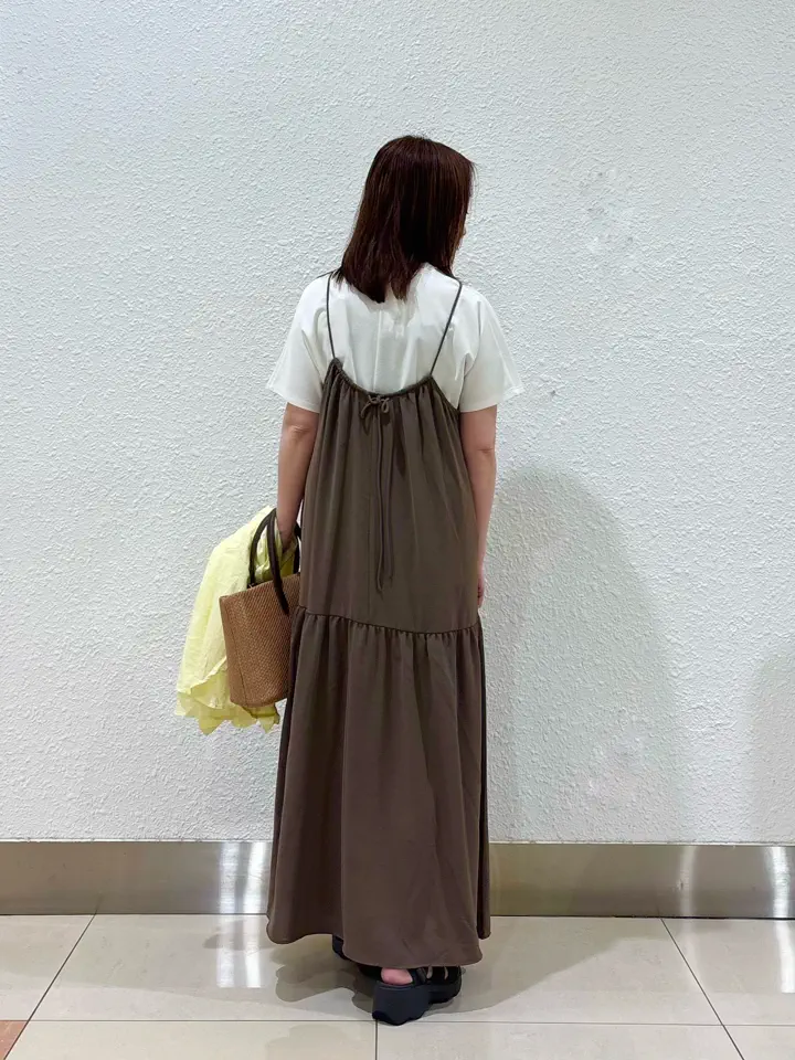 ANY 加藤 コーディネート画像