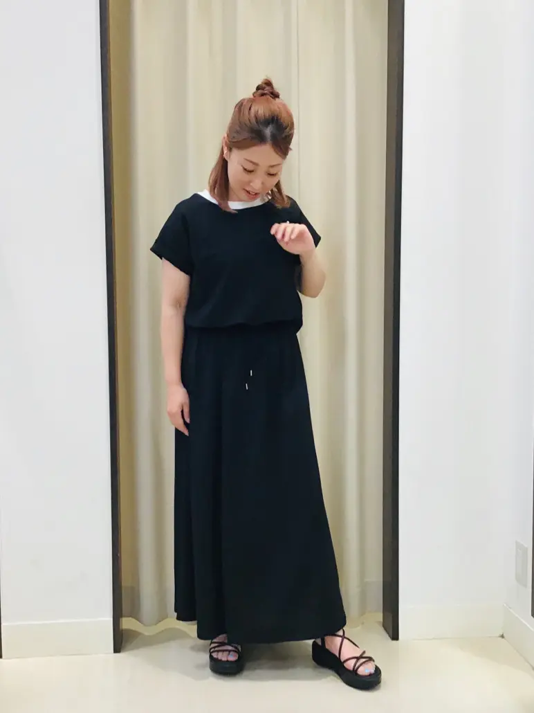  伊藤 コーディネート画像