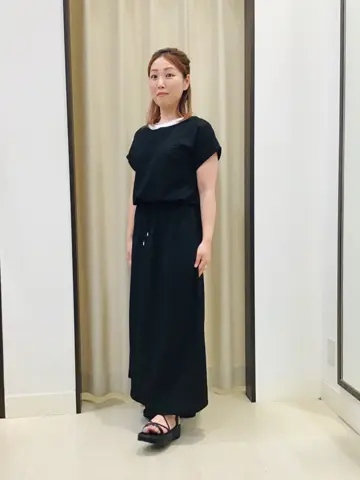 ANY 伊藤 コーディネート画像