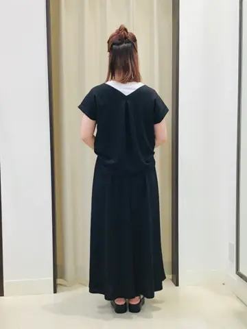 ANY 伊藤 コーディネート画像