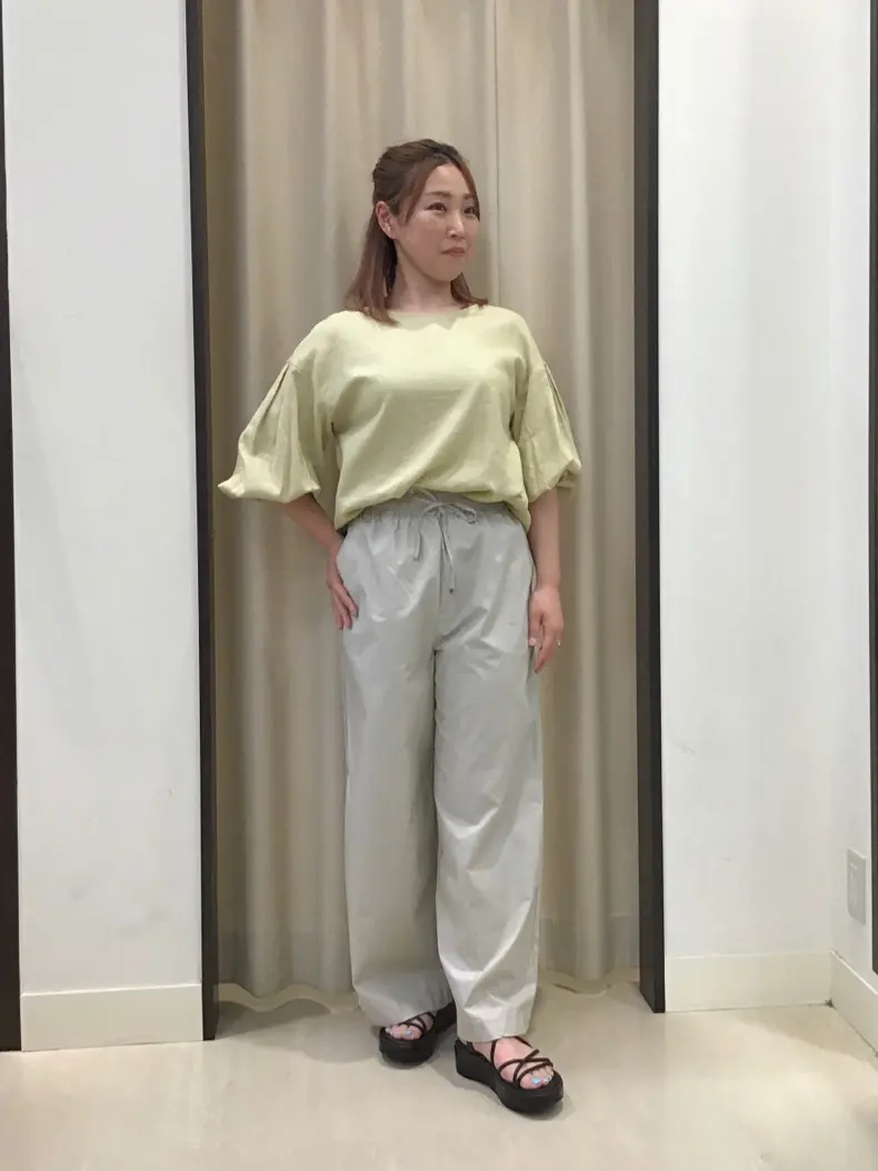  伊藤 コーディネート画像