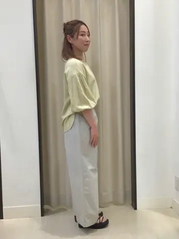 ANY 伊藤 コーディネート画像