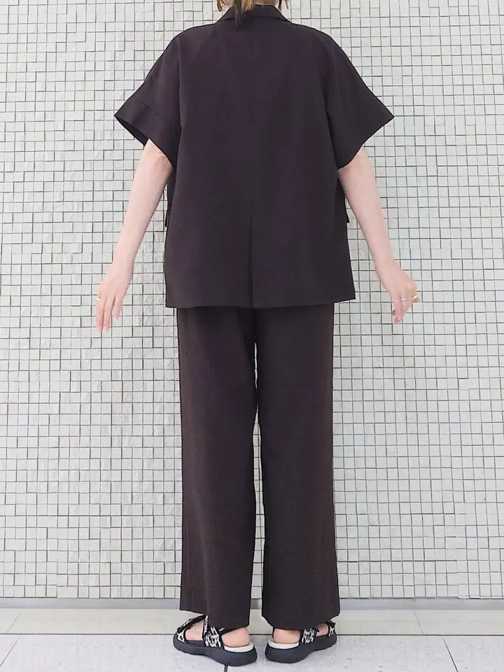 UNFILO 八坂 コーディネート画像