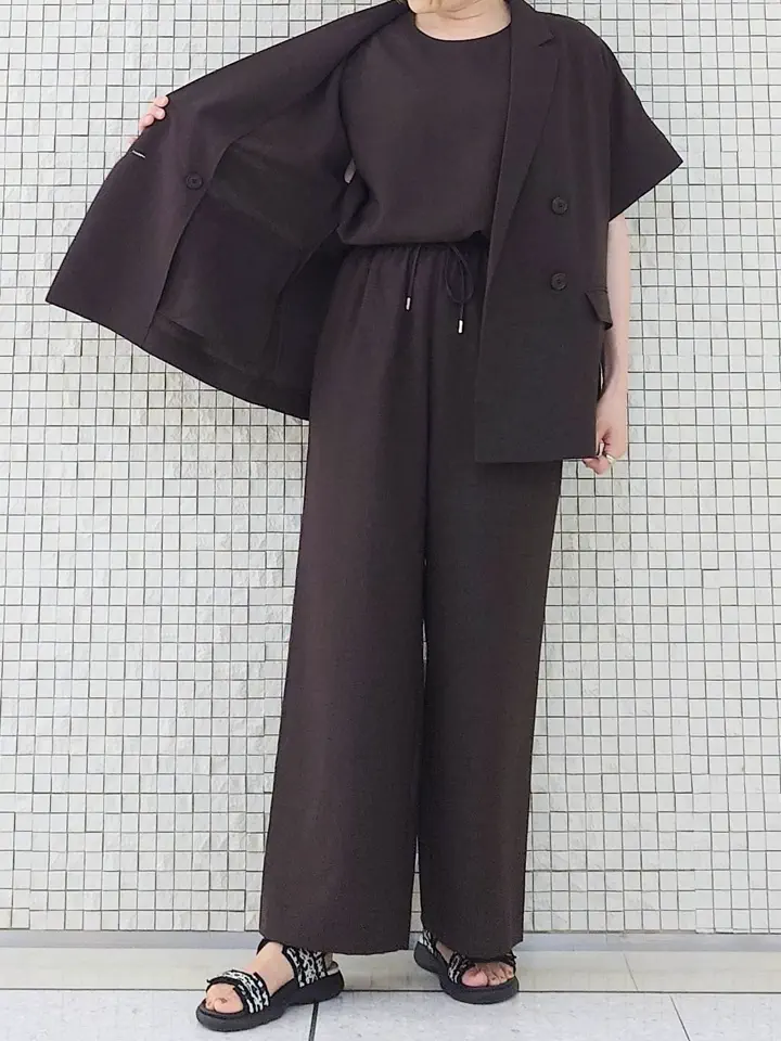 UNFILO 八坂 コーディネート画像