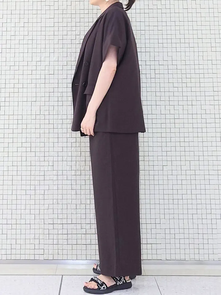 UNFILO 八坂 コーディネート画像