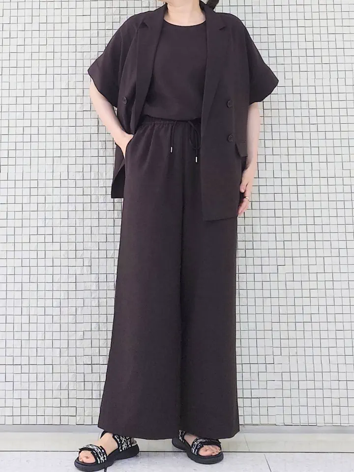 UNFILO 八坂 コーディネート画像