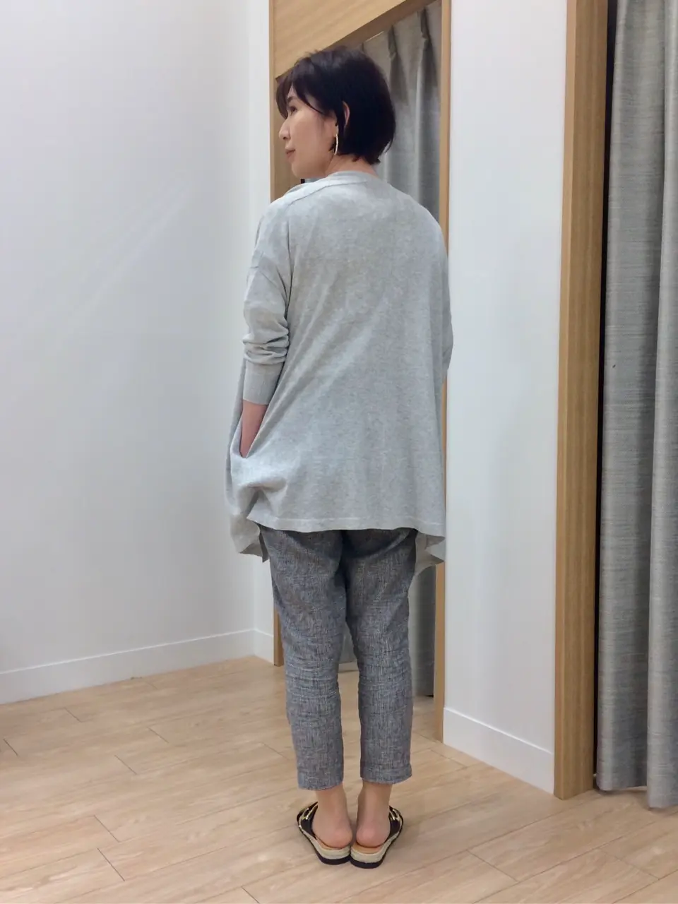 ANY 杉山 コーディネート画像