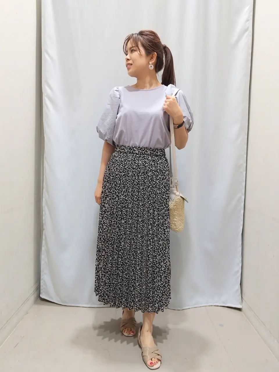 ANY 榎本 コーディネート画像